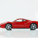 Illustration for article titled Kyosho Ferrari 11 1/64 #75 - Project Prancing Horse #75 - 2015 Ferrari 488 GTB